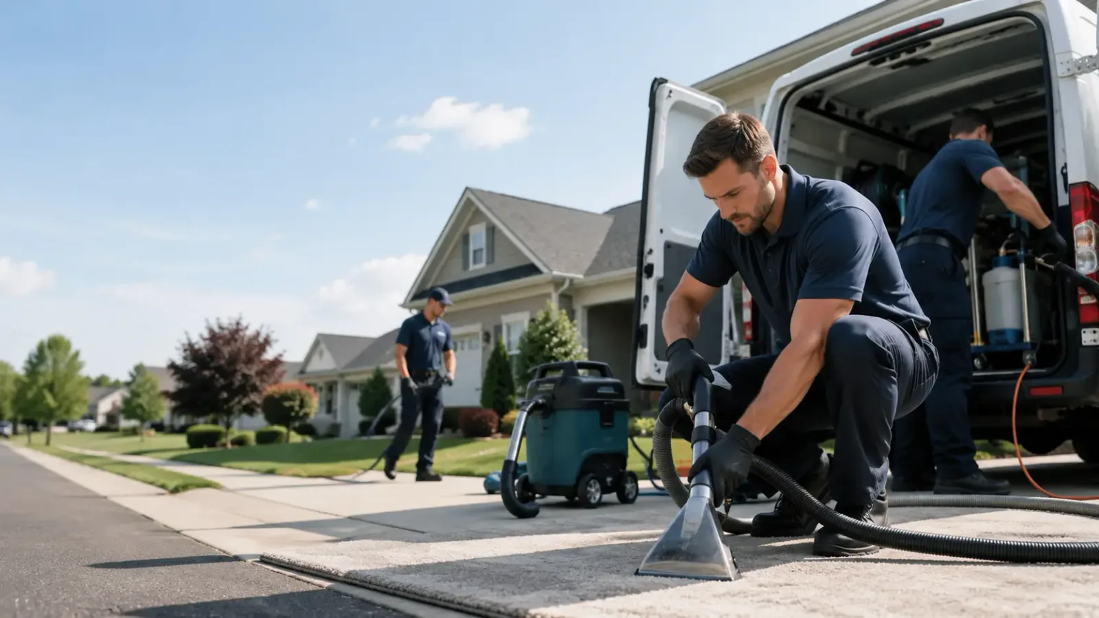 Pet Odor Removal service in Rose Hill, MS